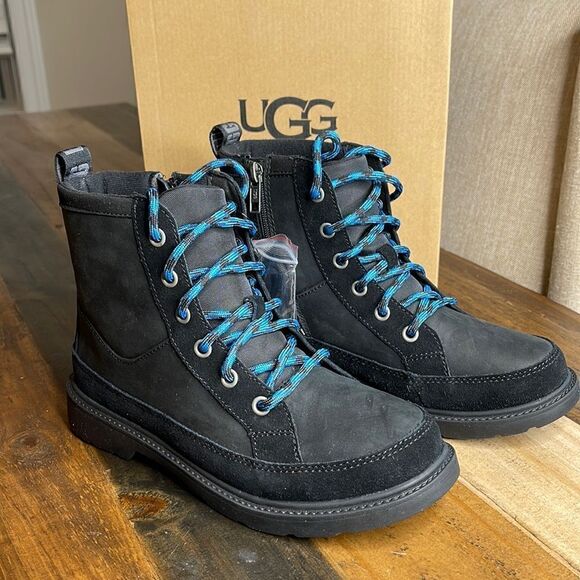 UGG ROBLEY WEATHER BOOTS - Picture 1 of 6